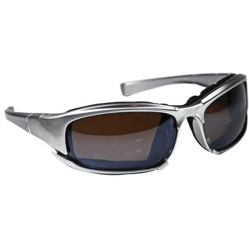 Land & Sea 431771 ~ ACTION POLAR SUNNIES SILVER New zealand nz vaughan
